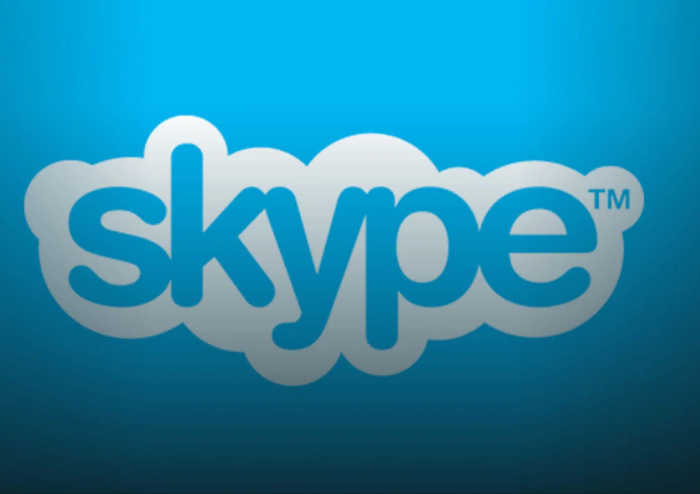 Skype updates its video conferencing feature, adding a background blur option.