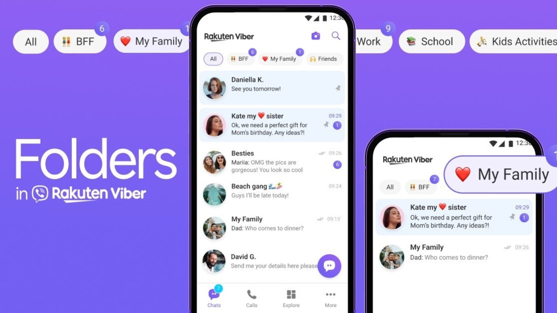 Viber customer acquisition tools